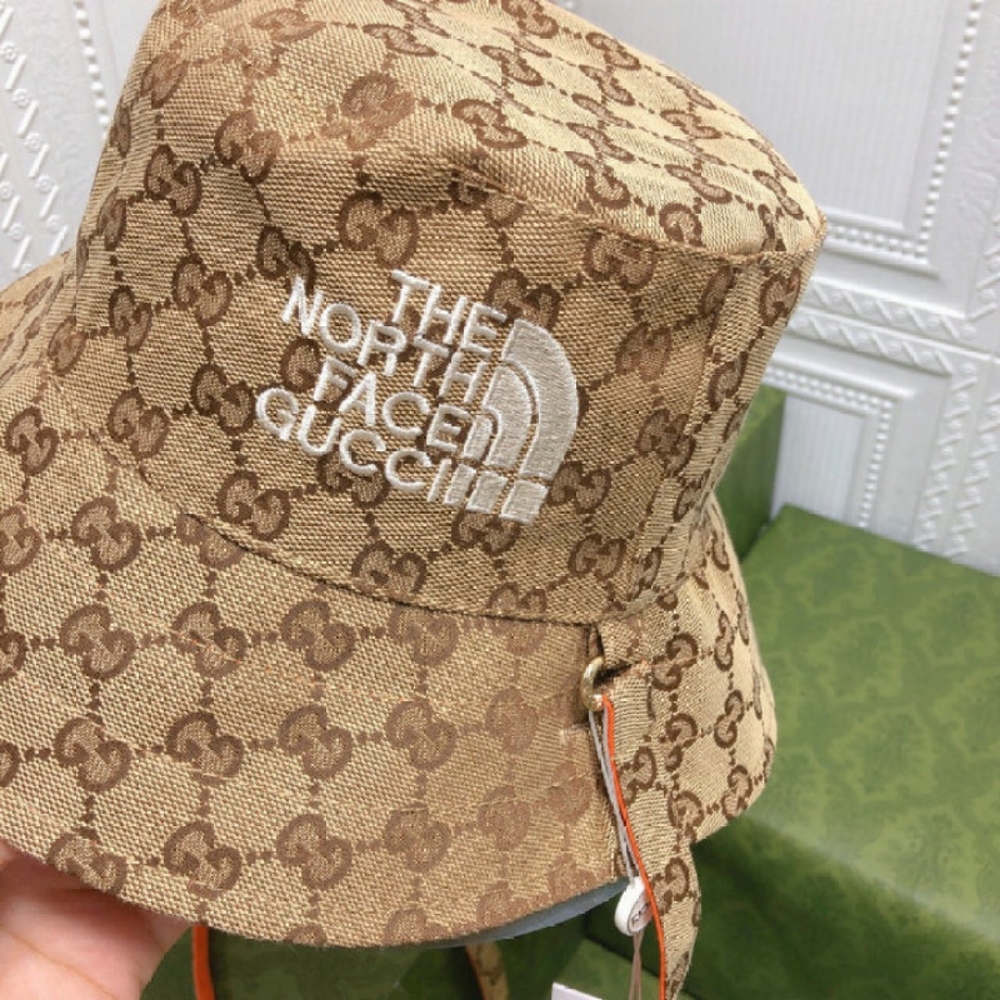 The North Face Gucci Canvas Hat - Picture 2 of 3